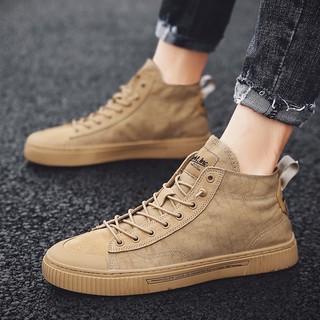 [ SẴN 40] Giày Phong Cách Bụi Vintage Hàn Quốc - Có 3 Màu