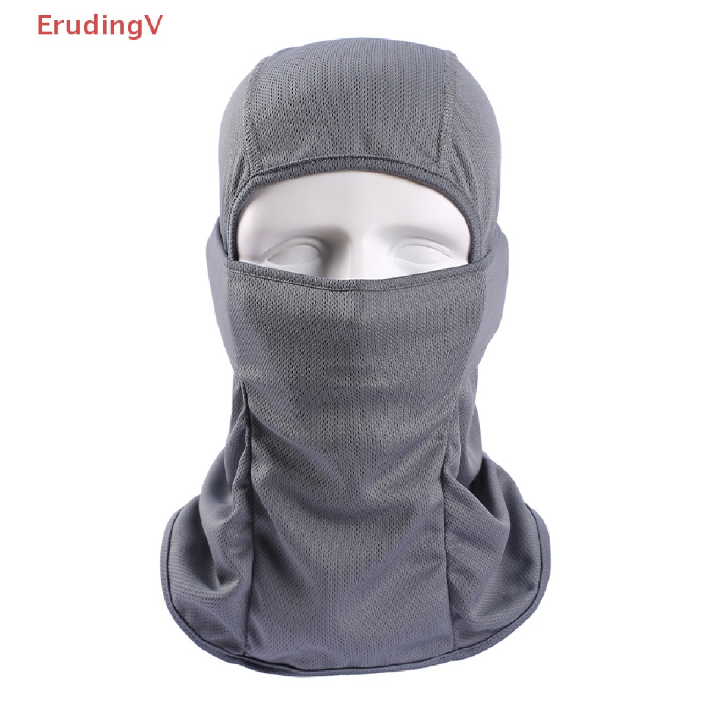 [ErudingV] Mặt Nạ Chiến Thuật Balaclava Sơn Mặt Nạ Đi Xe Đạp / Trượt Tuyết / Đi Bộ Đường Dài Cho Nam Và Nữ [Mới]
