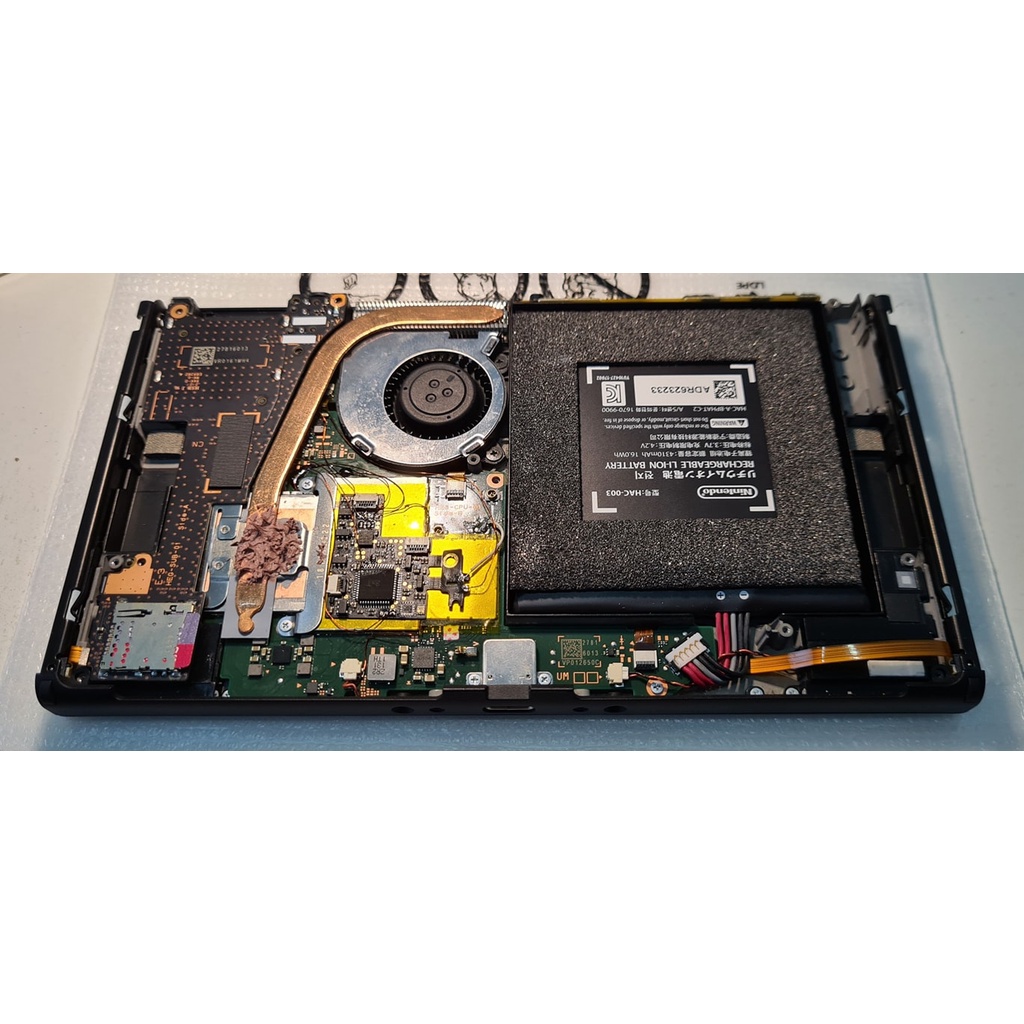 Bộ Modchip máy Nintendo Switch V1/V2