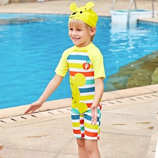 Bộ bơi Gấu Pooh đáng yêu