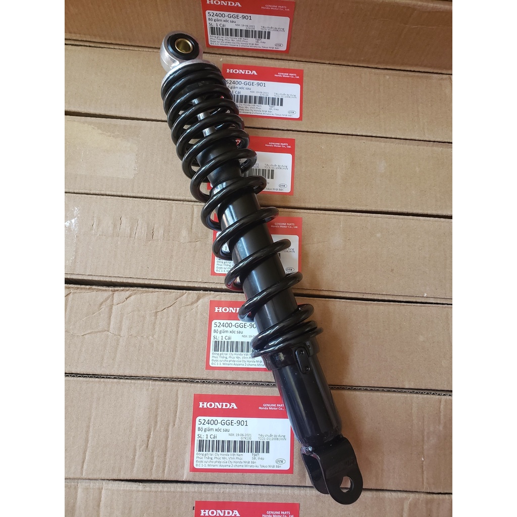 Phuộc sau lead / scr Giảm sóc sau Honda lead 110,125 chính hãng