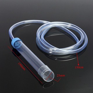 Ống Siphon Thay Nước Bể Cá Tiện Lợi