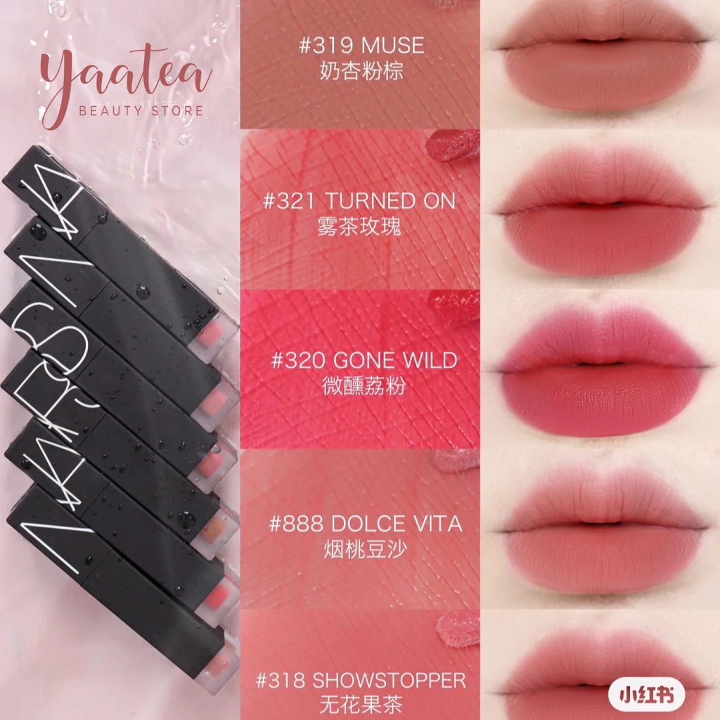 Son Kem Nars Air Matte Ultra Tint