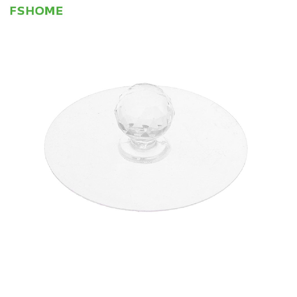 Set 2 Tay Nắm Ngăn Kéo Tủ Hình Viên Kim Cương Mới