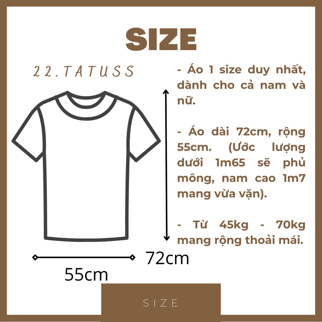 Áo thun cotton dày dặn đứng form 2 GẤU