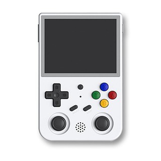 Máy chơi game cầm tay anbernic rg353v/vs màn hình cảm ứng 3.5inch dual system android/linux hỗ trợ 20+ dòng game