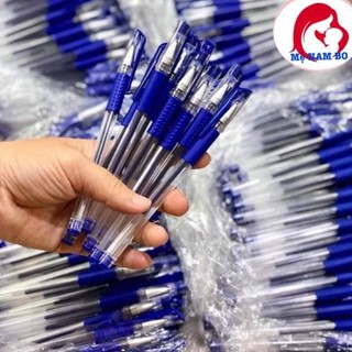 Set 15 bút bi Bút bi dạng gel nước viết cực trơn