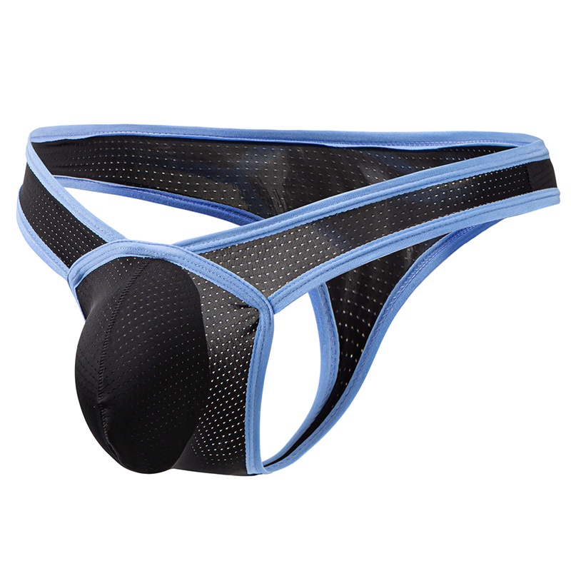 Quần Lót Chữ T Mềm Mại Thoáng Khí Quyến Rũ Cho Nam