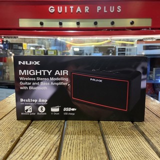 Amply guitar điện nux mighty ari loa amply di động mni