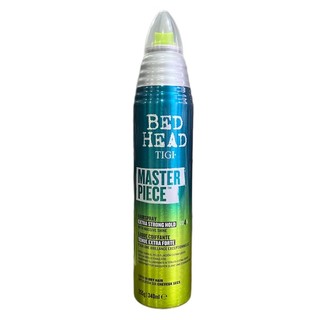 Xịt cực bóng, cứng trung bình Tigi Bed Head Masterpiece Massive Shine Hairspray 340ml