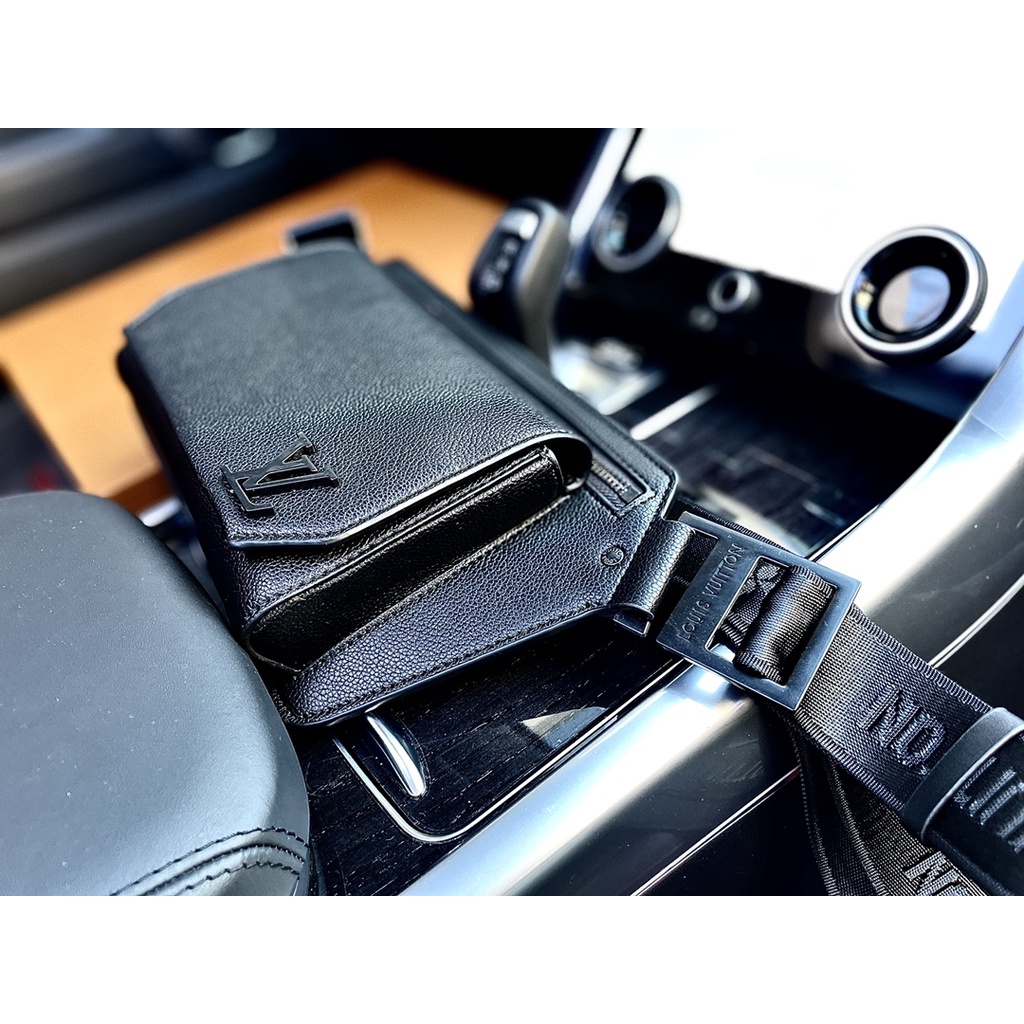 Túi Đeo Chéo Vai Thời Trang L-Men 'S