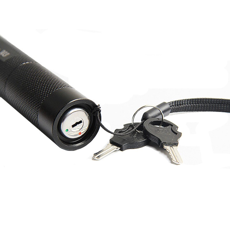 Đèn Pin Laser 301 Điểm Đơn Màu Tím / Xanh Lá / Đỏ