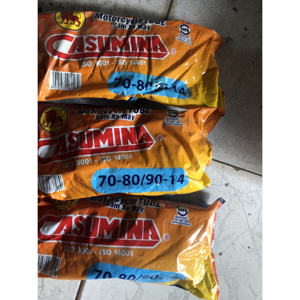 Ruột  Xe Mio Casumina 70/80-14