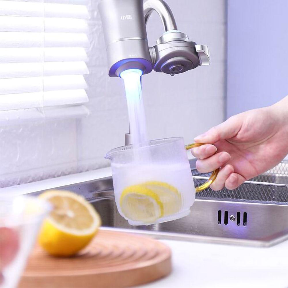 Bộ lọc nước tại vòi UV Xiaomi XIAOZHI LJ04 - Shop  MI Ecosystem Authorized