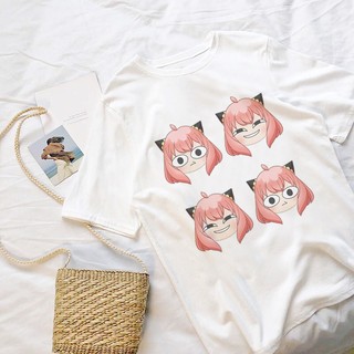 Áo Thun Spy X Family Unisex Nam Nữ