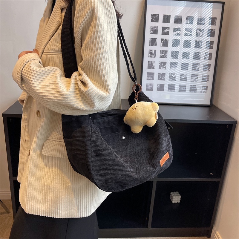 Túi Đeo Vai Phong Cách harajuku Dễ Phối Đồ Thời Trang Cho Nữ