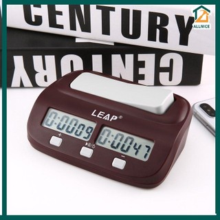 【0227】 Chess Clock Timer Digital Chess Clock Two LED Screens Fashion Simple