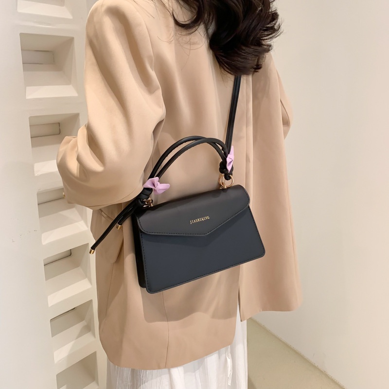 Túi Xách JASMIN NOIR Da PU Đeo Chéo Thời Trang Cho Nữ