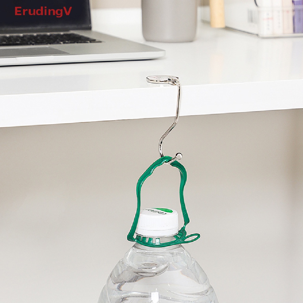 [ErudingV] 1 Móc Treo Túi Xách Có Thể Gập Lại Tiện Dụng Cho Văn Phòng [Mới]