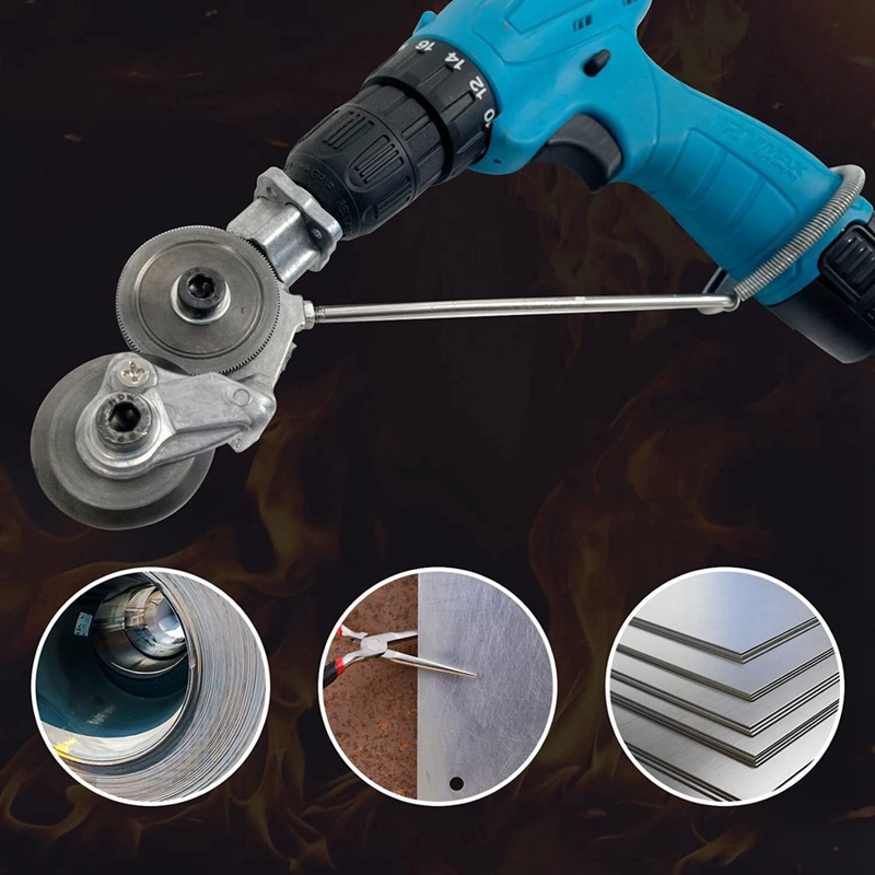 1 Bộ Mũi Khoan Điện Kim Loại 0.8Mm