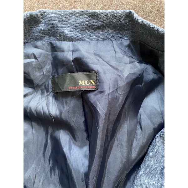 🍁Áo blazer line size to