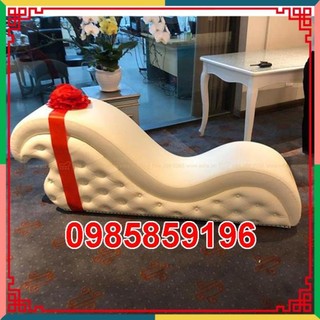 Ghế tình yêu cao cấp - ghế tình yêu đẹp - quà tặng đám cưới a3