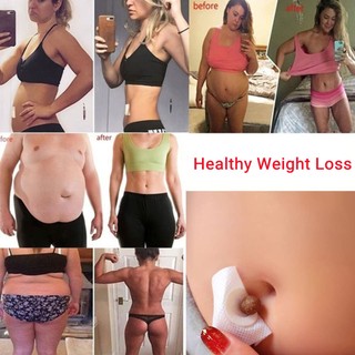 Miếng Dán Tan Mỡ Bụng Giảm Cân Nhanh Chóng