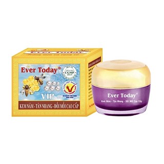 Kem nám tàn nhang đồi mồi cao cấp ever today vip 15gr