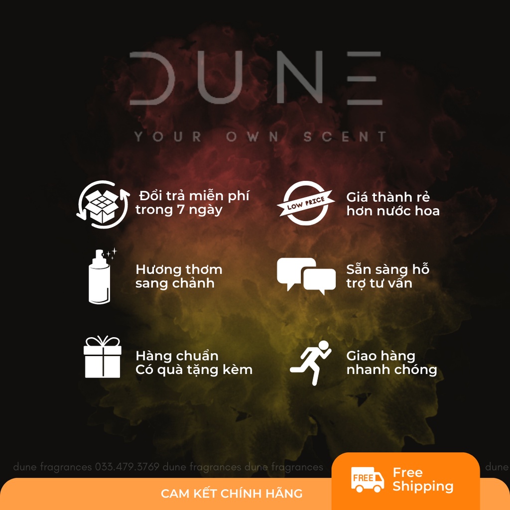 Xịt Thơm Bodymist Nước Hoa Khử Mùi Dành Cho Nam 236ml