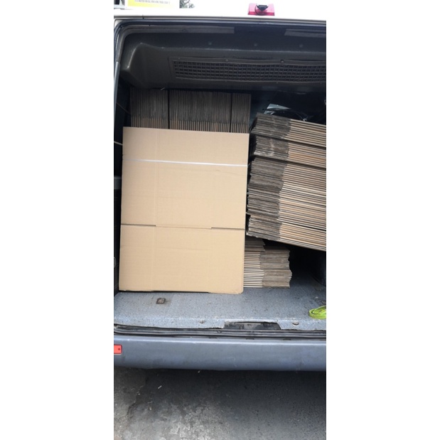 Thùng Carton Chuyển Nhà/Đóng Hàng - Thùng Carton Lớn - Thùng Giấy Đóng Hàng/Thùng Trái Cây - 5 Lớp Cứng