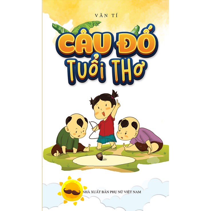 Sách - Câu đố tuổi thơ