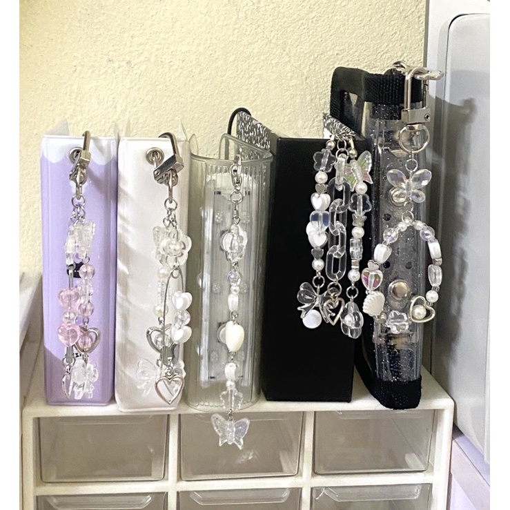 Móc khoá treo cặp,phone,..v...v