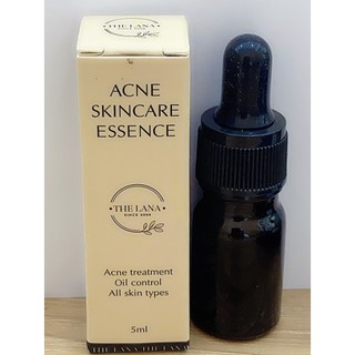 Serum mun lan anh trịnh 100% thiên nhiên.