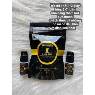 Keo nối mi Magic Glue,keo mi Magic Glue