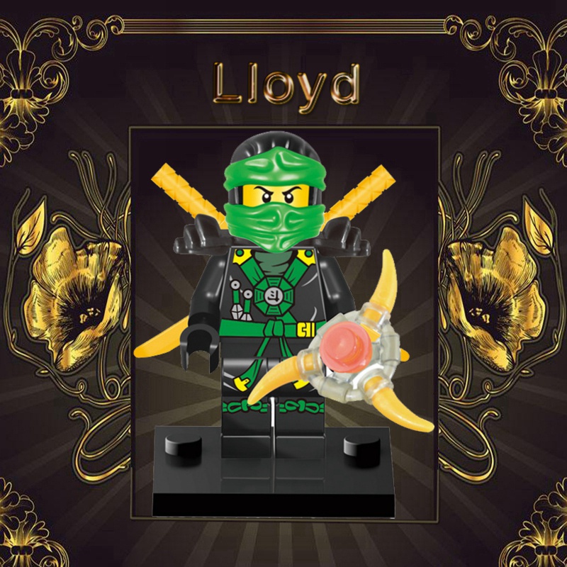 Bộ Đồ Chơi Lắp Ráp Mô Hình Nhân Vật Phim Giáo Dục Cho Trẻ DIY