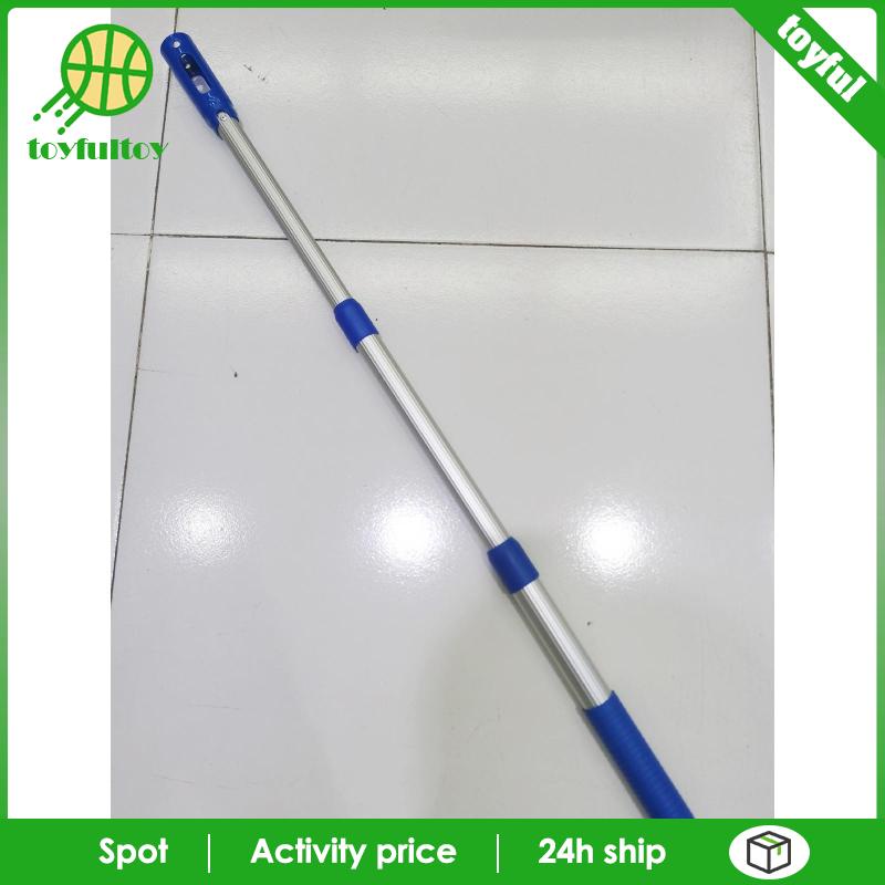 Cần Câu Cá Bằng Nhôm Thiết Kế Gọn Nhẹ Siêu Bền Tiện Dụng Cho Bể bơi Spa