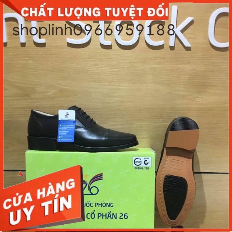GIÀY DA NAM ĐẾ PU X26 MÃ G20-05