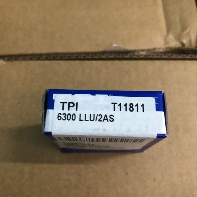 {DN} Bạc đạn 6300 TPI