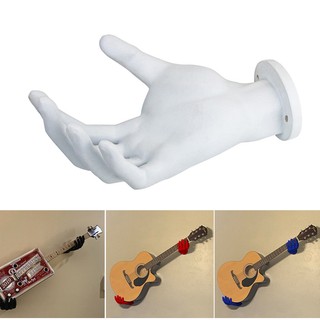 1 cặp tượng bàn tay 3d treo tường trang trí nghệ thuật cho đàn guitar hyfacc0205