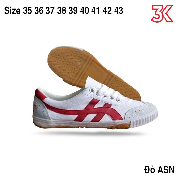 Giày thể thao pata 3 sọc loại tốt size 35-45 [Tặng mã 50k] [Rẻ vô địch] [FreeShip] [Ảnh thật] [Chính