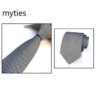 Cà Vạt Lụa 100% Chất Lượng Cao Lịch Lãm Cho Nam 8cm