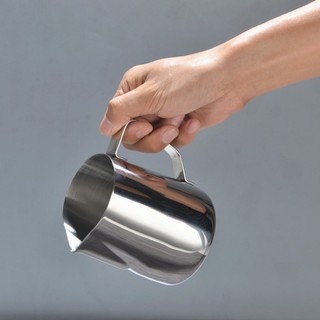 Ca Đánh Sữa Inox, Ca Đong inox 900ml