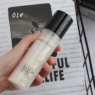 Xịt giữ makeup MayCheer Soft Spray Skin 100ml