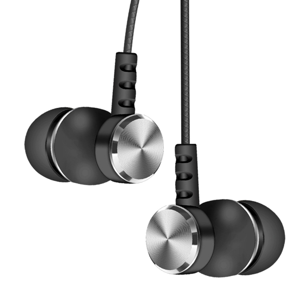 Tai nghe nhét tai LENOVO Y11 có dây chuẩn 3.5mm