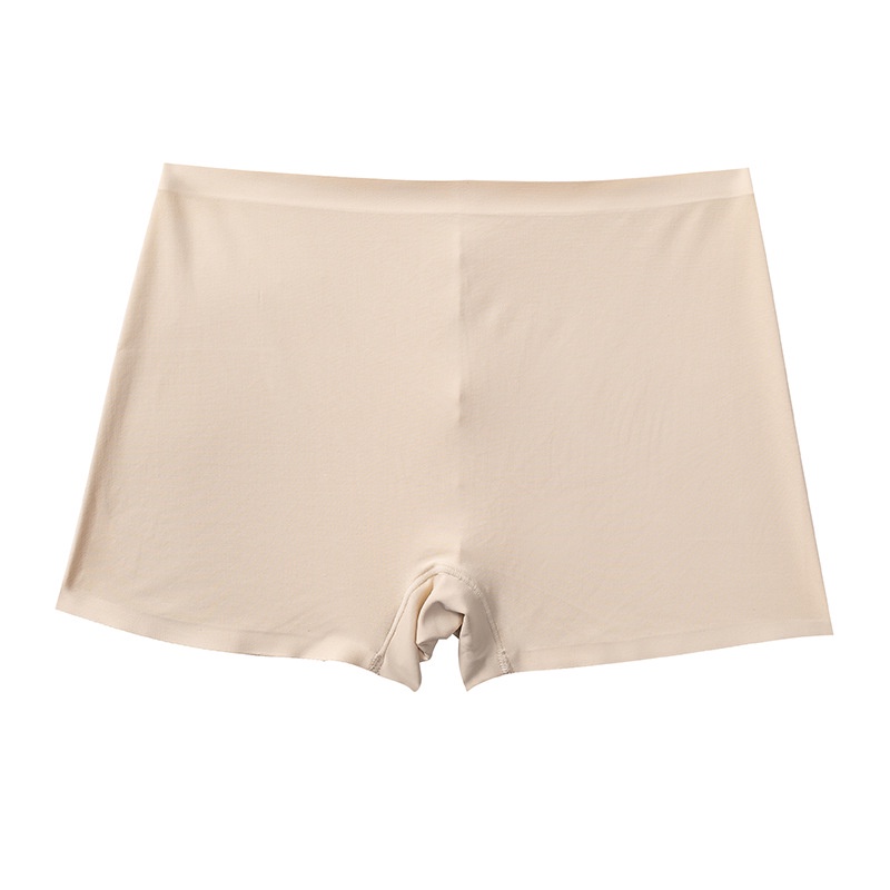 Quần Boxer Cotton Lụa Co Giãn Thoải Mái Dành Cho Nữ