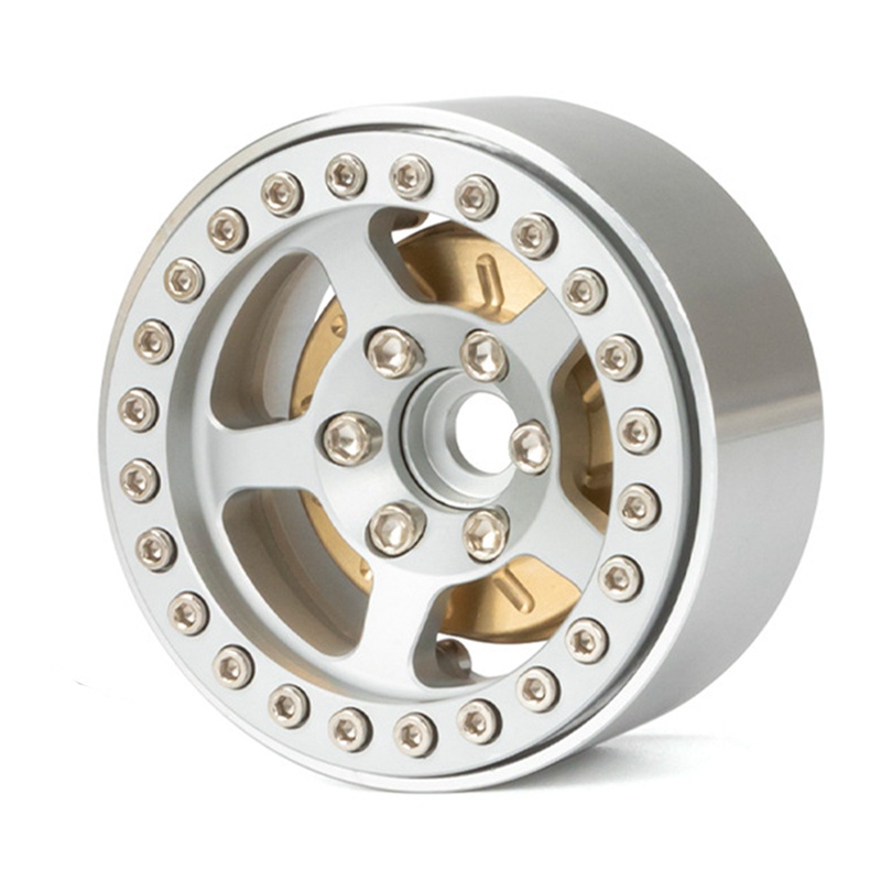 Bộ 2 Cân Bằng Bánh Xe 63G Thay Thế Cho Xe Điều Khiển Từ Xa Axial SCX10 TRX4 TRX6 VS4-10