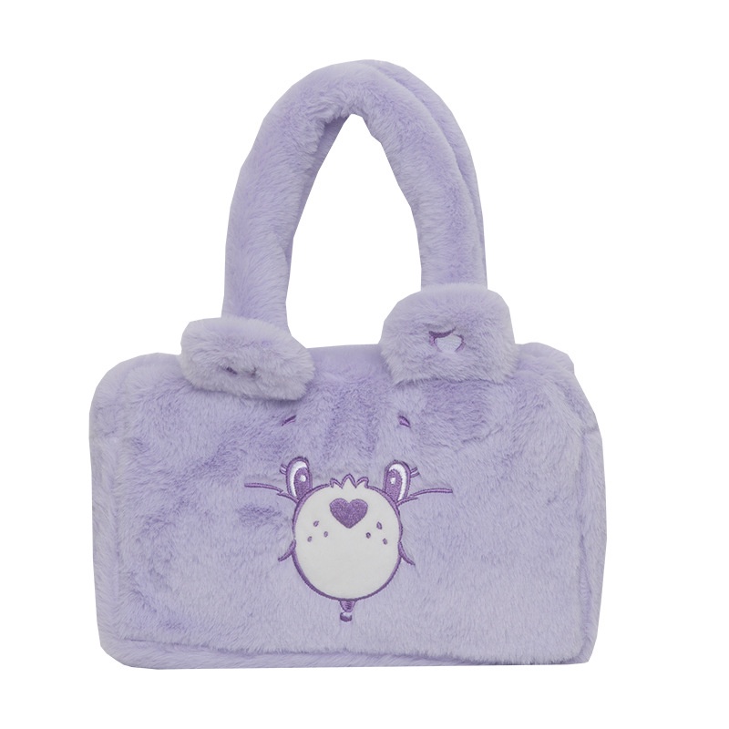 Túi Xách Cỡ Lớn Hình Gấu Bông Dễ Thương Cho Nữ