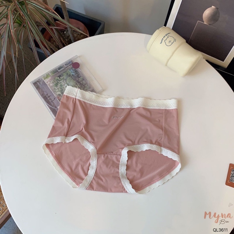 Quần lót nữ cotton mềm mại thoải mái co dãn 4 chiều Dream