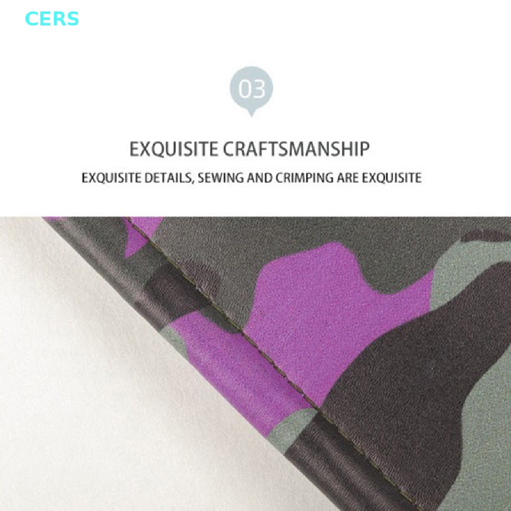 Móc Khóa Kèm Khăn Lau Chùi Bóng Golf Hình Vuông Mini Có Thể Thu Gọn RS