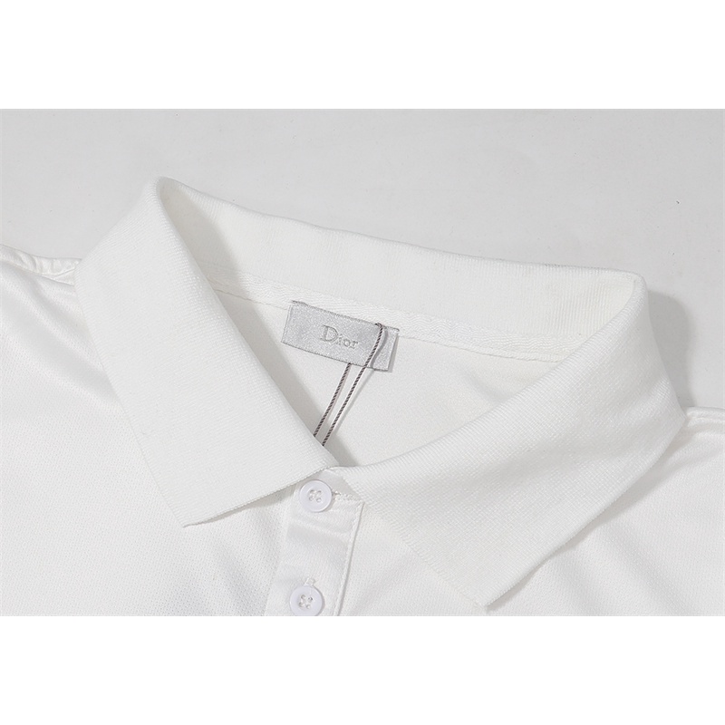 Áo polo Tay Ngắn Plus Size Unisex